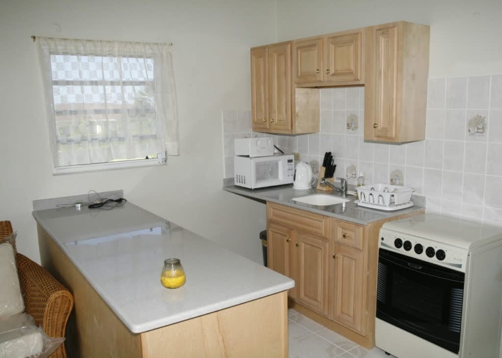 kitchenette