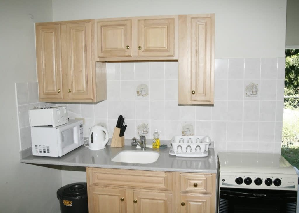 kitchenette
